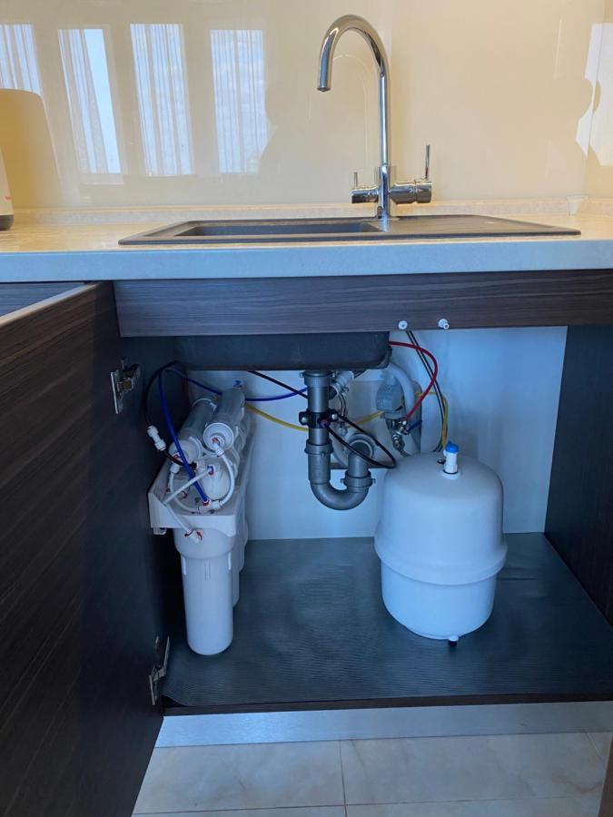 Deluxe Apartment On Belorusskay Street "Silver Tower" Kijów Zewnętrze zdjęcie