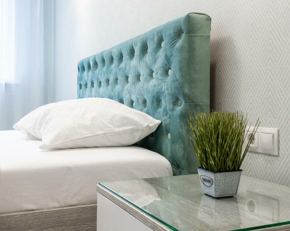 Deluxe Apartment On Belorusskay Street "Silver Tower" Kijów Zewnętrze zdjęcie